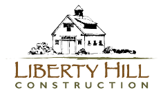 Liberty Hill Construction Logo