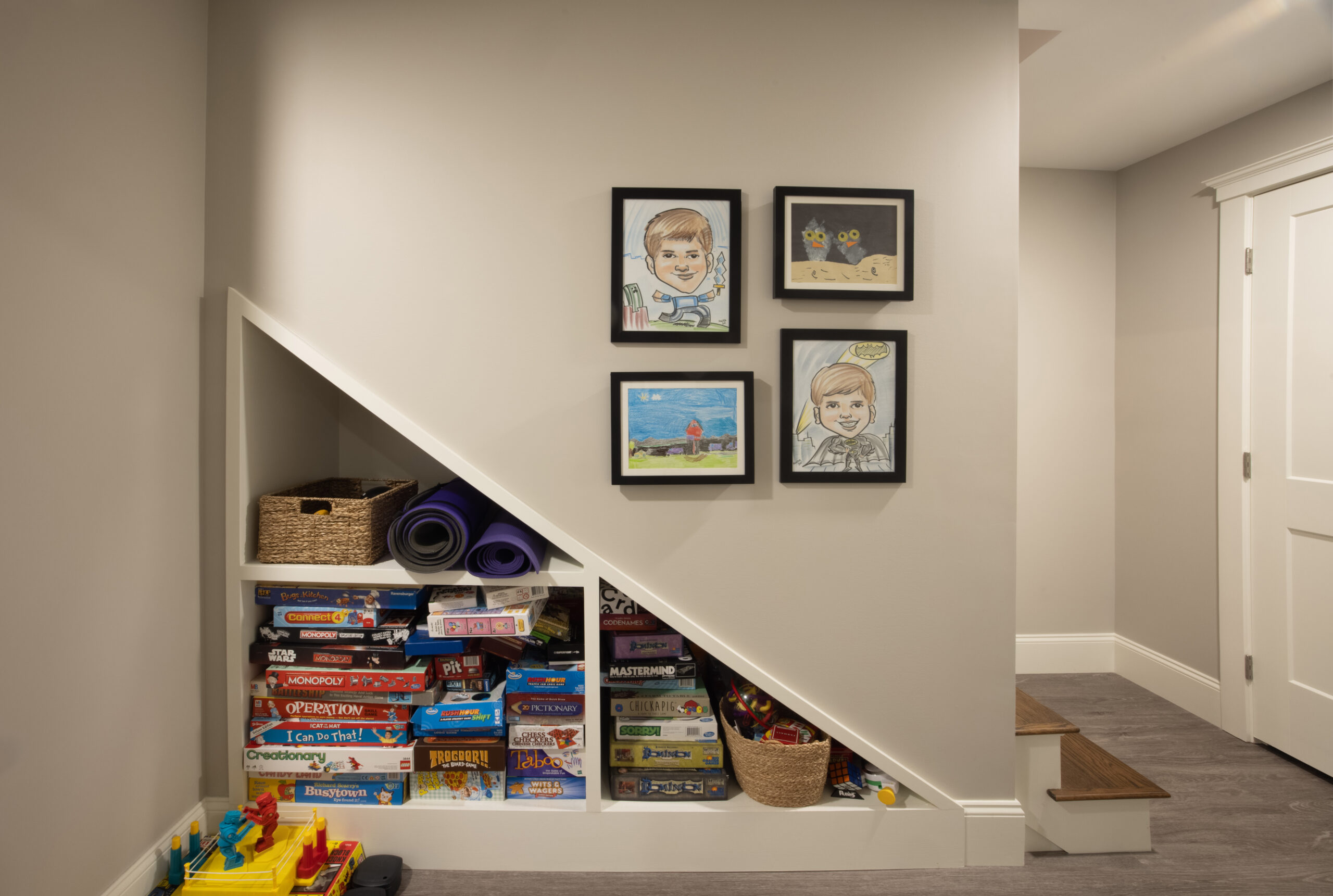 4 Creative Ways to Add More Storage Space in Your Home - Liberty Hill ...
