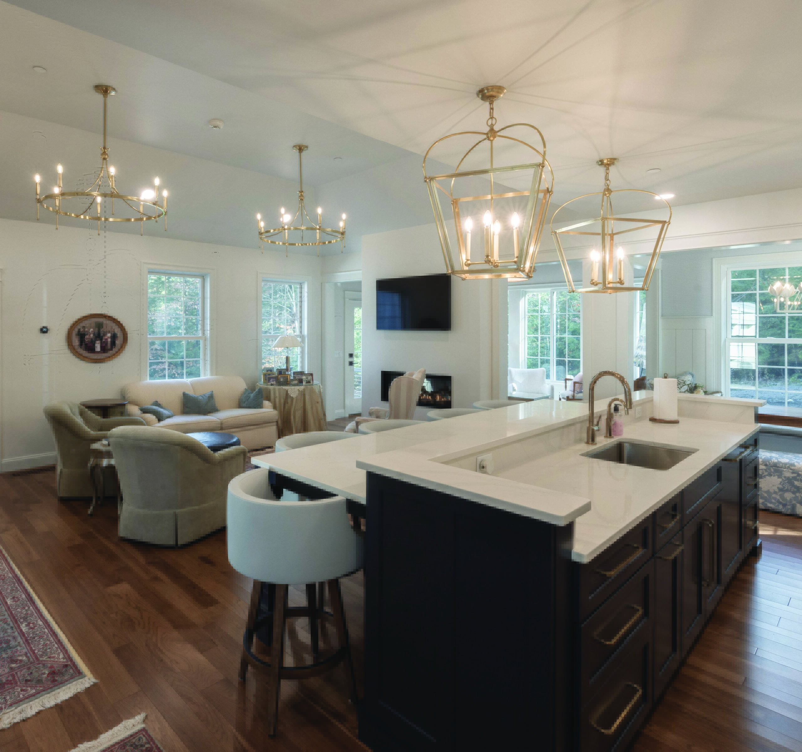 In-Law Oasis One-Story Addition
